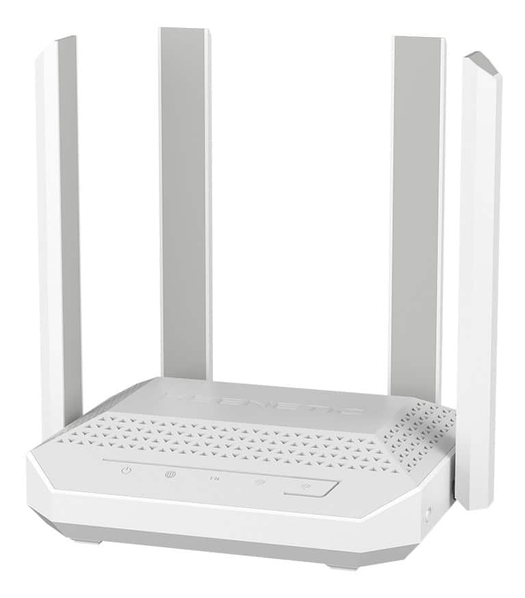 Router Keenetic Sprinter KN-3711-01-EU AX1800 — zdjęcie 1 z 8