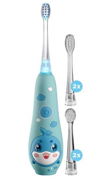 Szczoteczka soniczna niebieska ZK3020 CONCEPT — zdjęcie 1 z 8