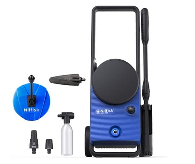 NILFISK Myjka CORE 130-6 PowerControl - PCA — zdjęcie 1 z 8