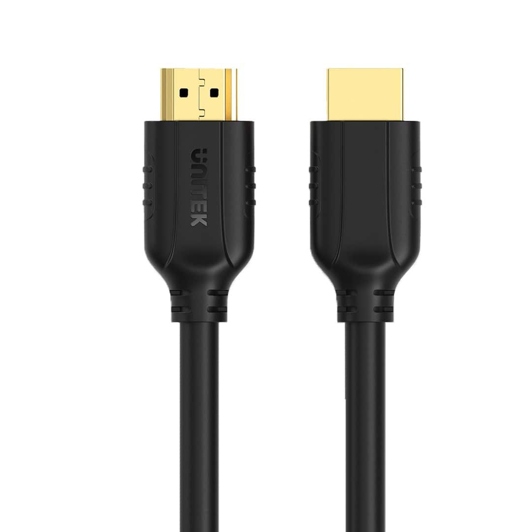 UNITEK KABEL HDMI 2.0 4K 60HZ 5M C11079BK-5M — zdjęcie 1 z 4