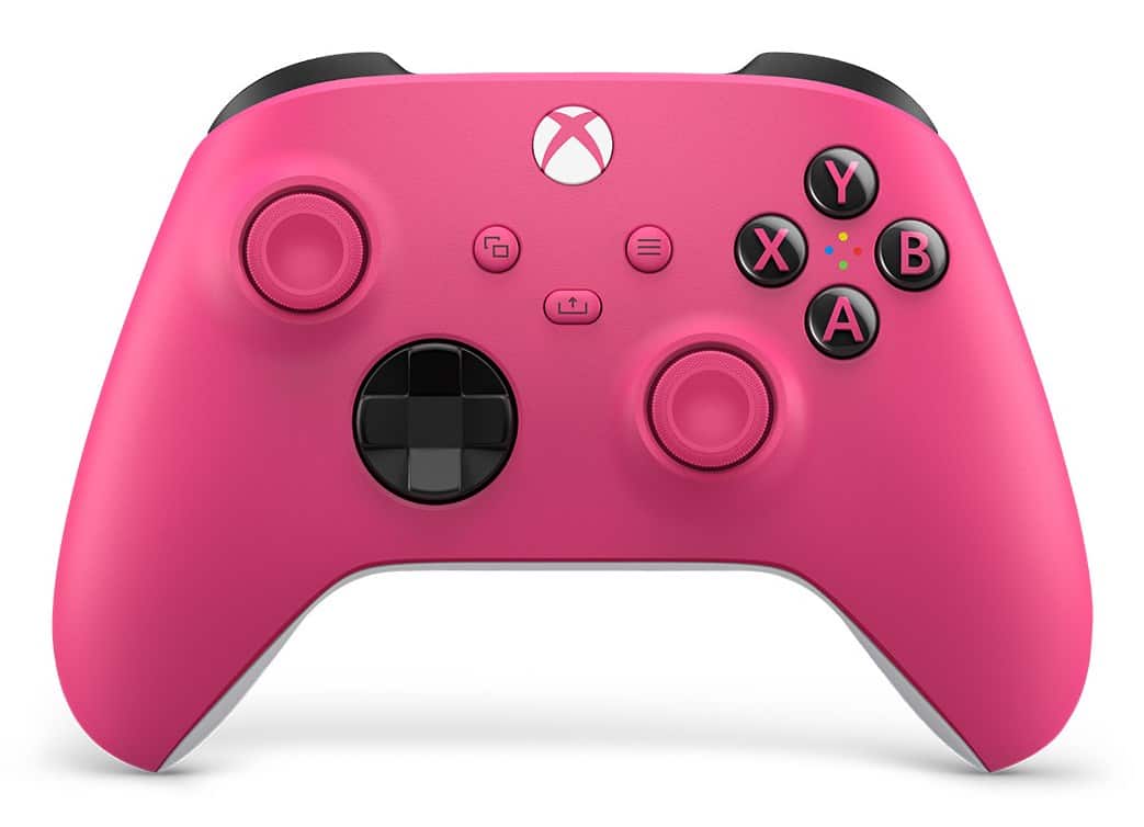 Microsoft Xbox Series kontroler bezprzewodowy Pink — zdjęcie 1 z 5