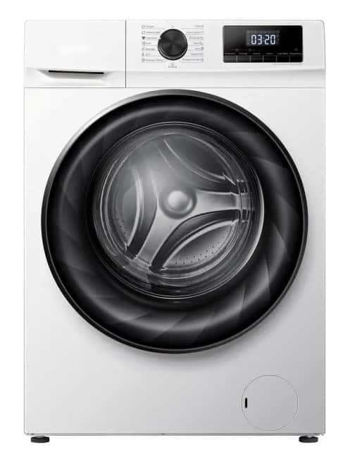 Pralka automatyczna MPM MPM-5814-PH-47 8kg, 1400 obr/min  funkcja pary, silnik inwenterowy, — zdjęcie 1 z 4