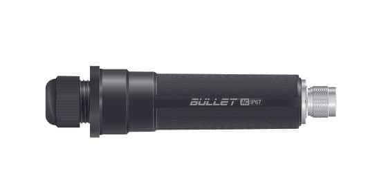 UISP Wireless airMAX 2.4 GHz Ubiquiti Bullet AC IP67