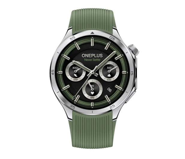 OnePlus Watch 3 46mm Emerald Titanium — zdjęcie 1 z 3