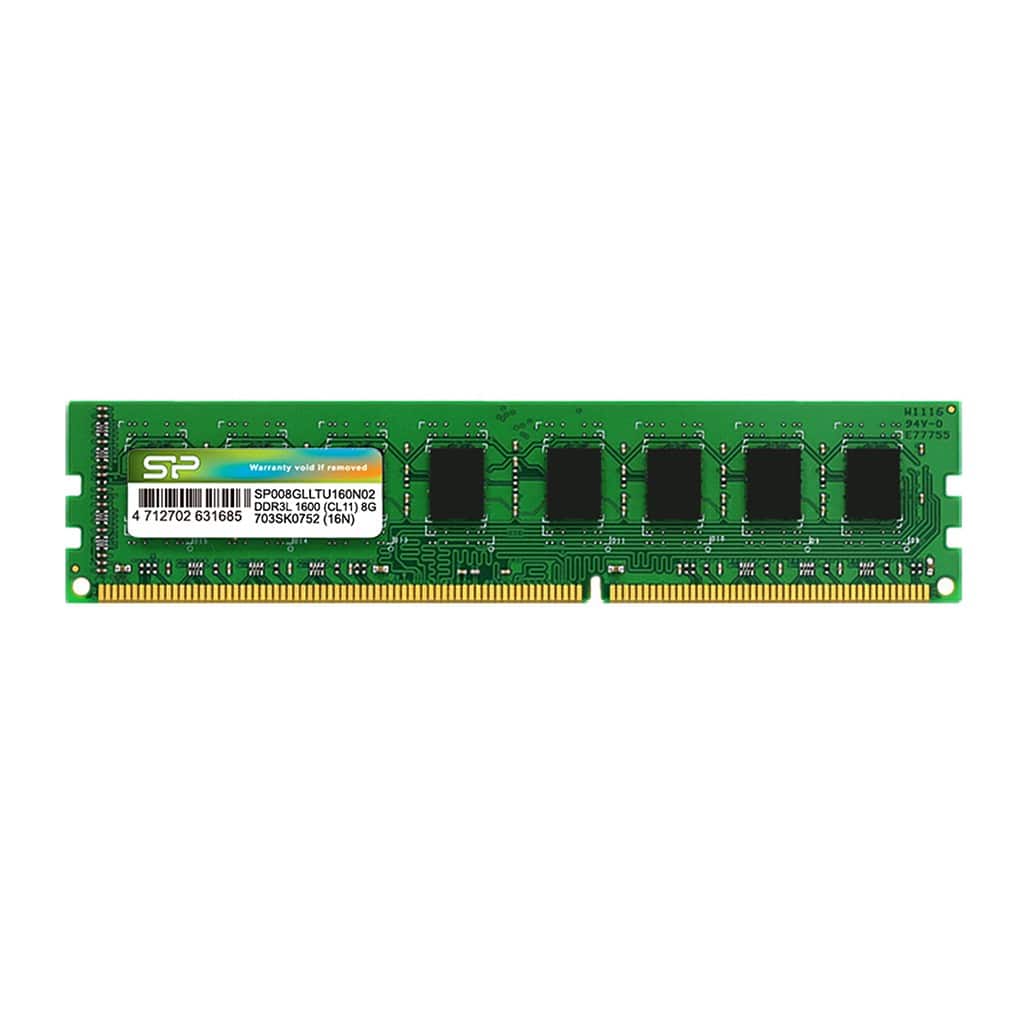 Pamięć RAM Silicon Power DDR3 4GB 1600MHz