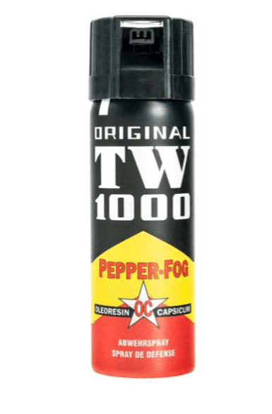 Gaz pieprzowy TW 1000 PEPPER-FOG chmura 63ml — zdjęcie 1 z 3