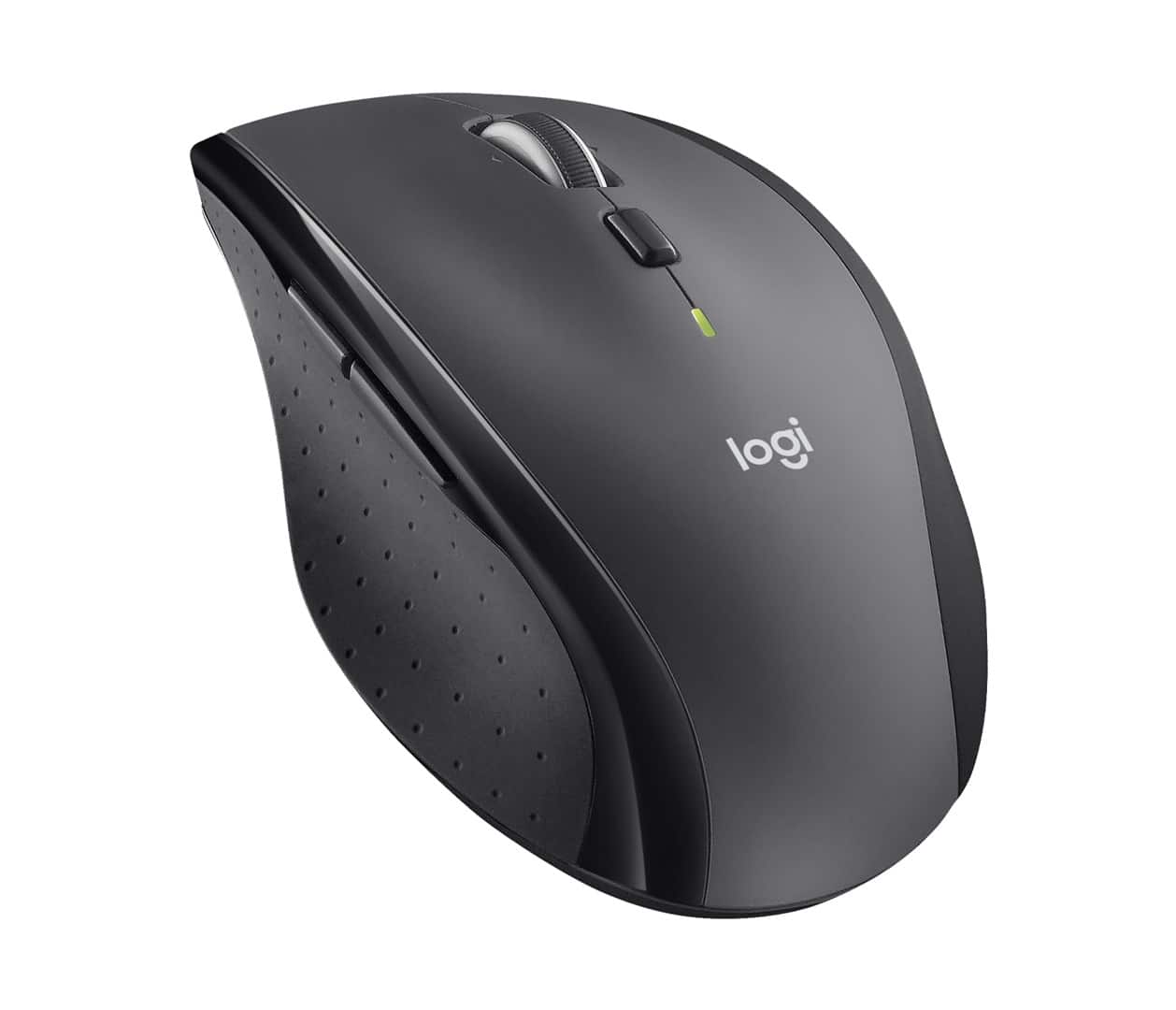 Mysz Logitech M705 Antracytowa Praworęczna — zdjęcie 1 z 8