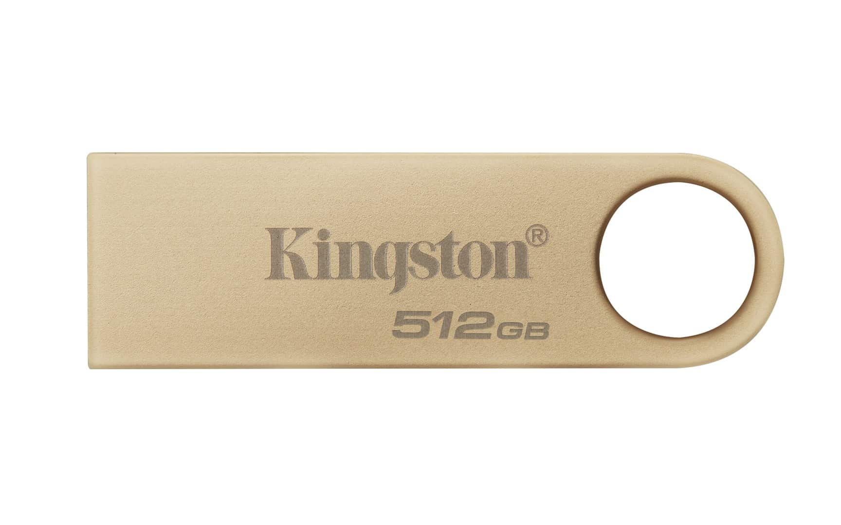 KINGSTON FLASH 512GB USB3.2 Gen.1 DataTraveler — zdjęcie 1 z 8