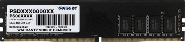 Patriot Signature DDR4 16GB 3200MHz — zdjęcie 1 z 4