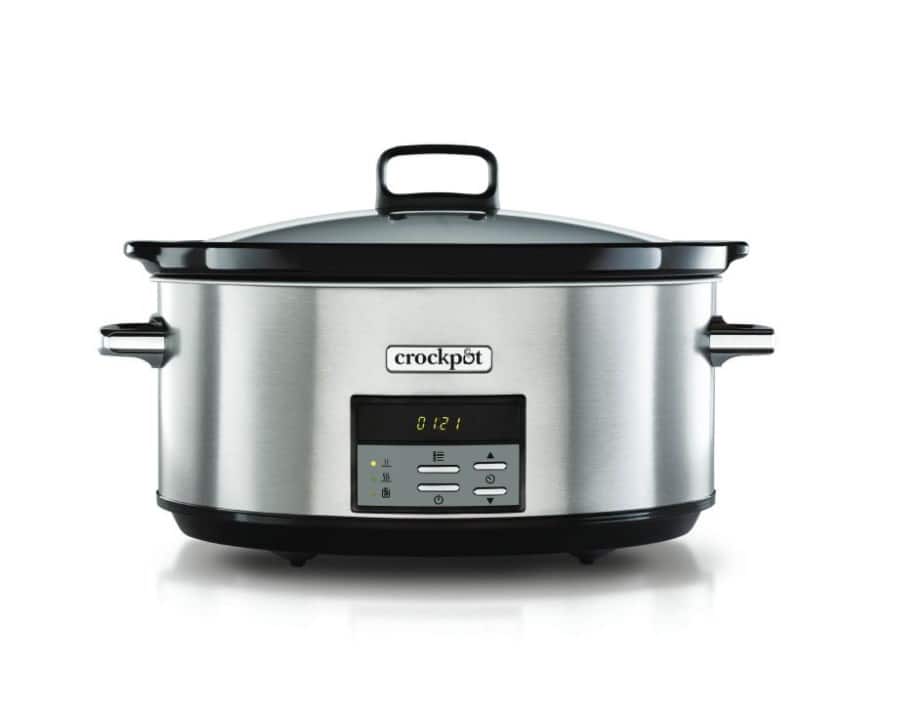 Wolnowar Crock-Pot CSC063X 7,5l — zdjęcie 1 z 3