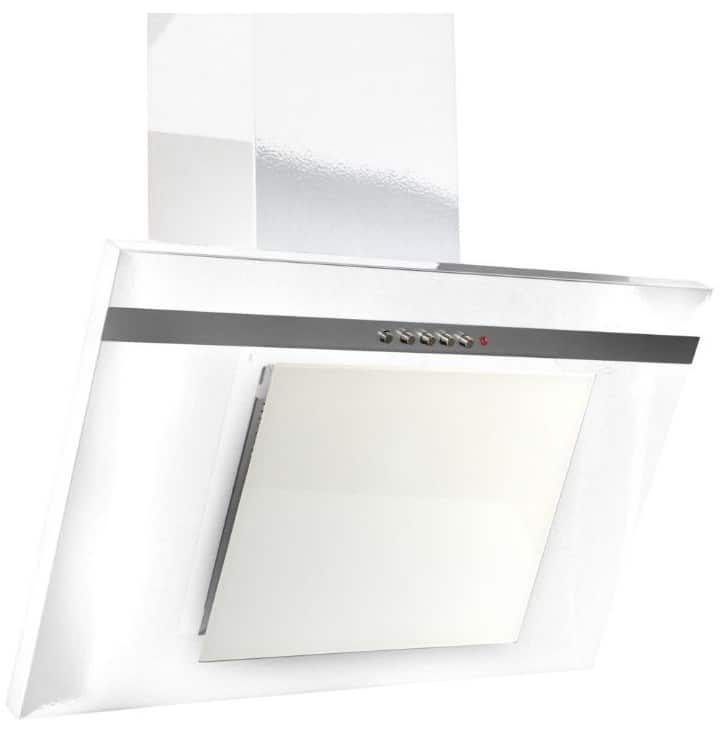 Okap kominowy AKPO WK-4 NERO LINE ECO 50 BIAŁY (162 m3/h; 500mm; kolor biały) — zdjęcie 1 z 2
