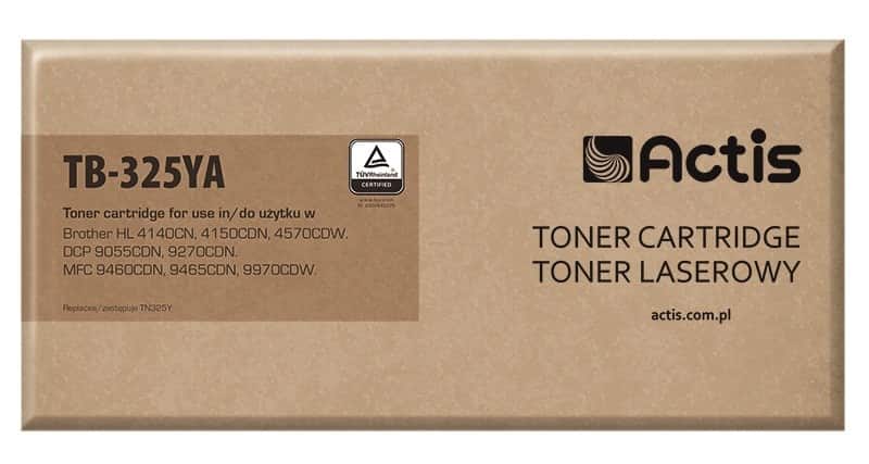 Actis TB-325YA Toner - Zamiennik Brother TN-325Y