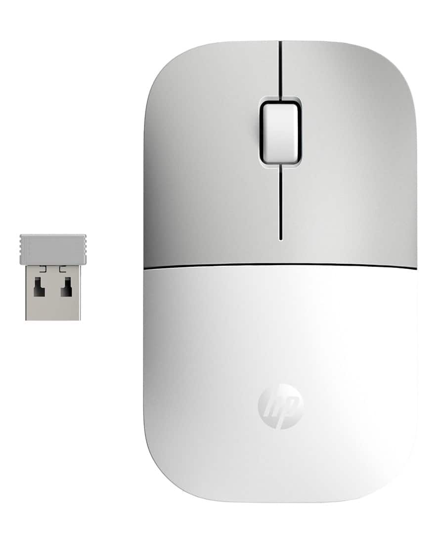 Mysz HP Z3700 Wireless Ceramic White — zdjęcie 1 z 4