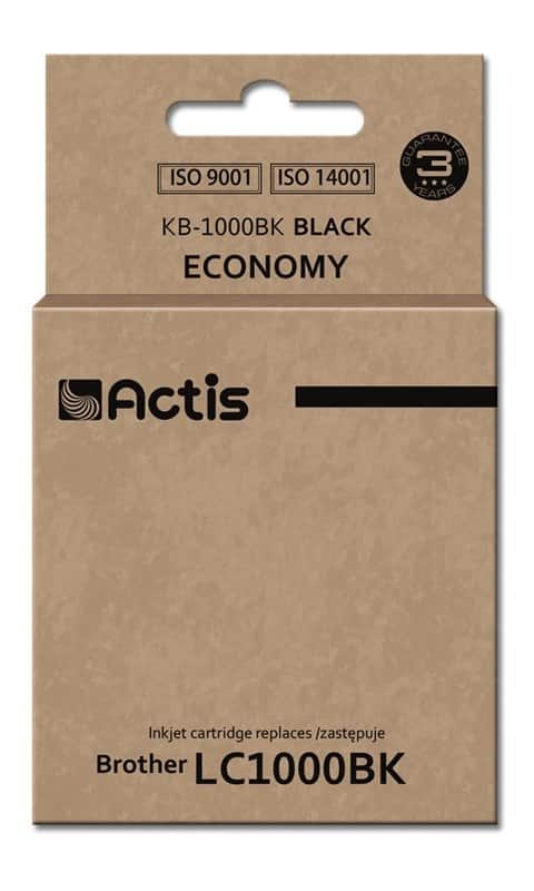 Actis KB-1000BK Tusz Zamiennik dla Brother