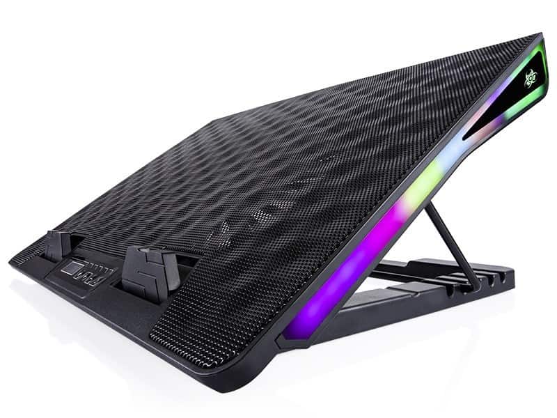TRACER PODSTAWKA CHŁODZĄCA GAMEZONE WING 17,3" RGB — zdjęcie 1 z 7