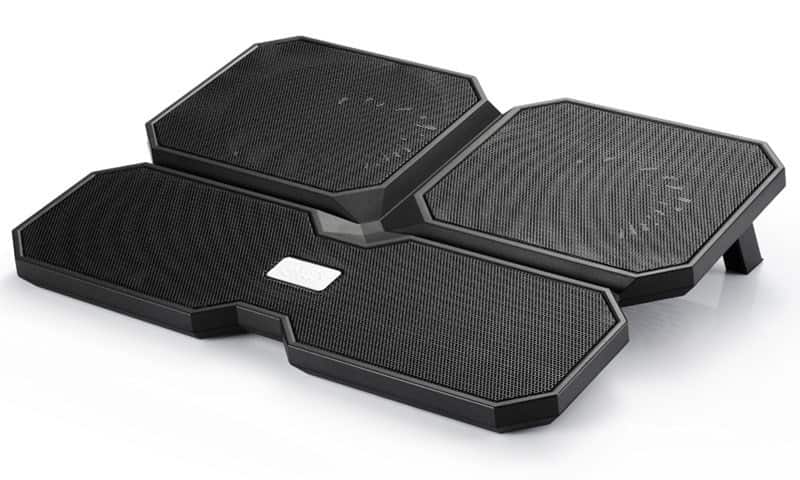 Podkładka chłodząca DeepCool MULTI CORE X6 — zdjęcie 1 z 8