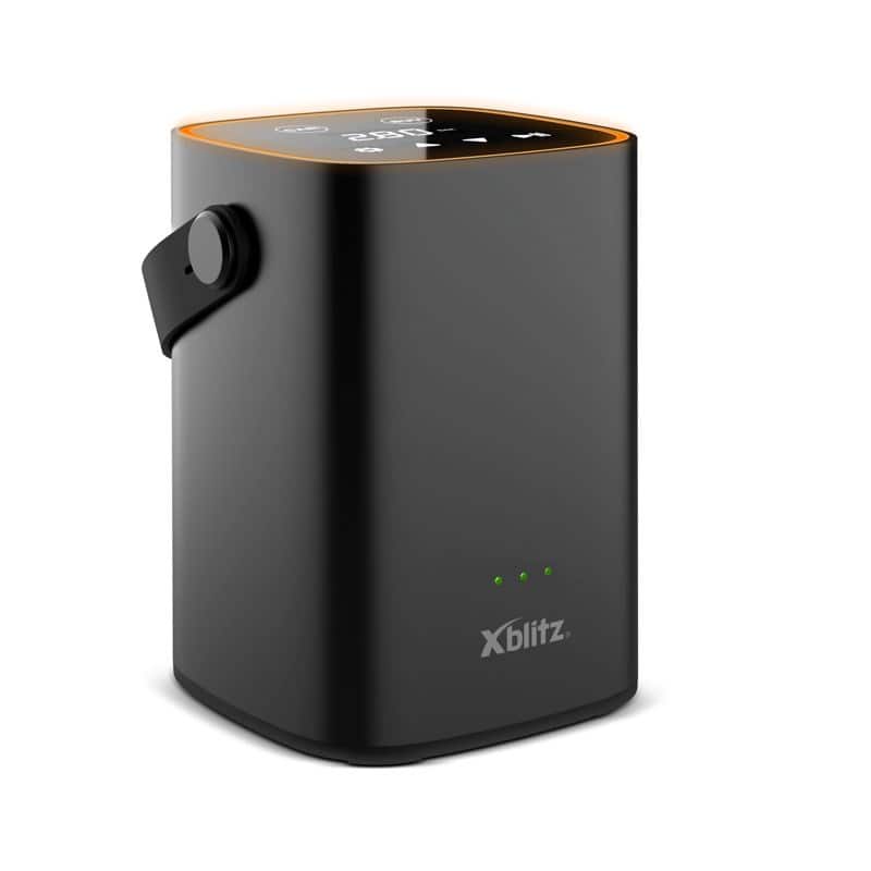 XBLITZ KOMPRESOR SAMOCHODOWY AIRBOOST — zdjęcie 1 z 3