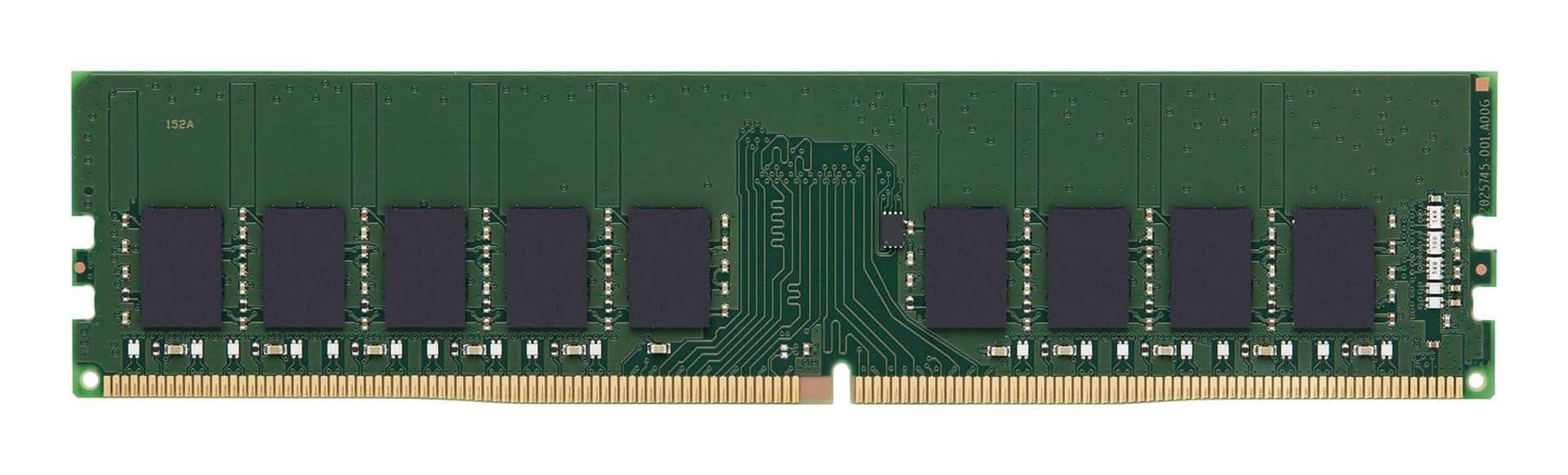 Kingston UDIMM ECC 32GB DDR4 3200MHz Hynix D
