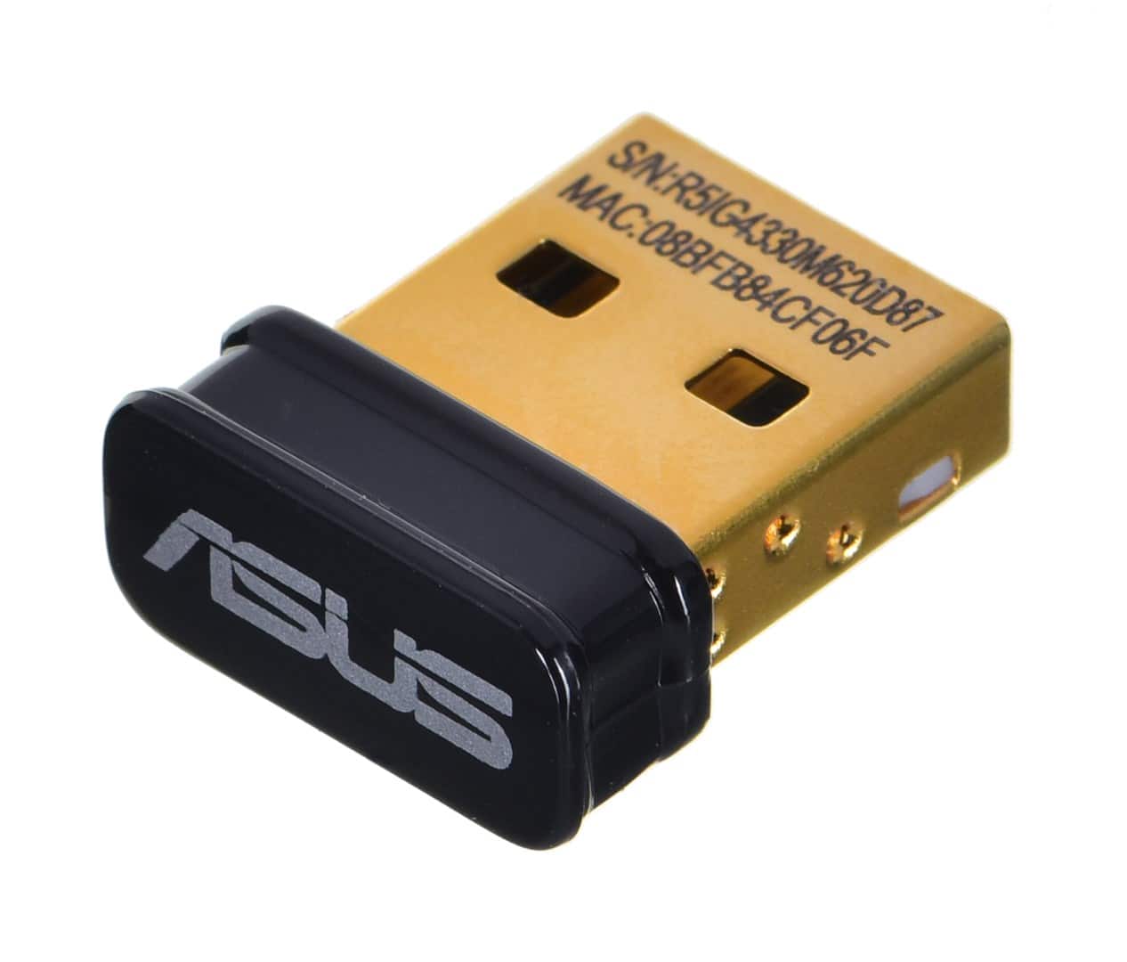 ASUS USB-BT500 network card Bluetooth 3 Mbit/s — zdjęcie 1 z 4