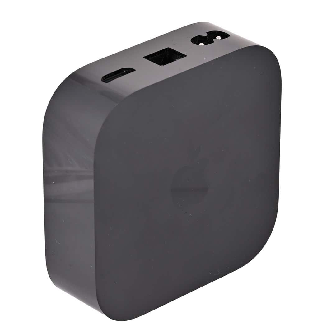 Apple TV 4K Wi-Fi + Ethernet 128GB (OUTLET) — zdjęcie 1 z 8