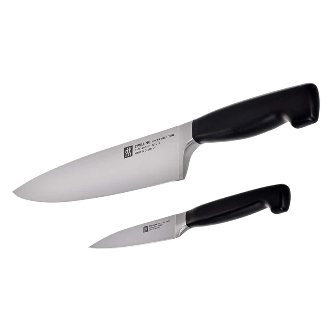 Zestaw 2 noży ZWILLING Four Star 35175-000-0 — zdjęcie 1 z 5