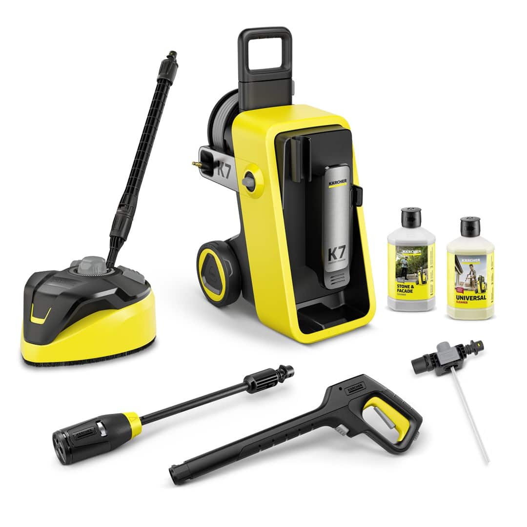 Myjka ciśnieniowa KARCHER K 7 Comfort Premium Home — zdjęcie 1 z 8