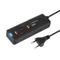ESPERANZA ŁADOWARKA 60W 2X USB-C PD 30W 2X USB-A QC 3.0 18W — zdjęcie 1 z 3