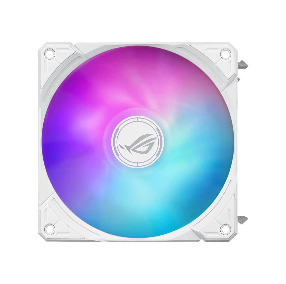 Chłodzenie ASUS ROG RYUO IV SLC 360 ARGB WHT — zdjęcie 1 z 8