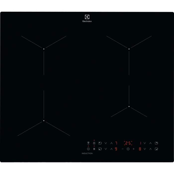 Płyta indukcyjna ELECTROLUX LIL61434C - zabudowa — zdjęcie 1 z 8
