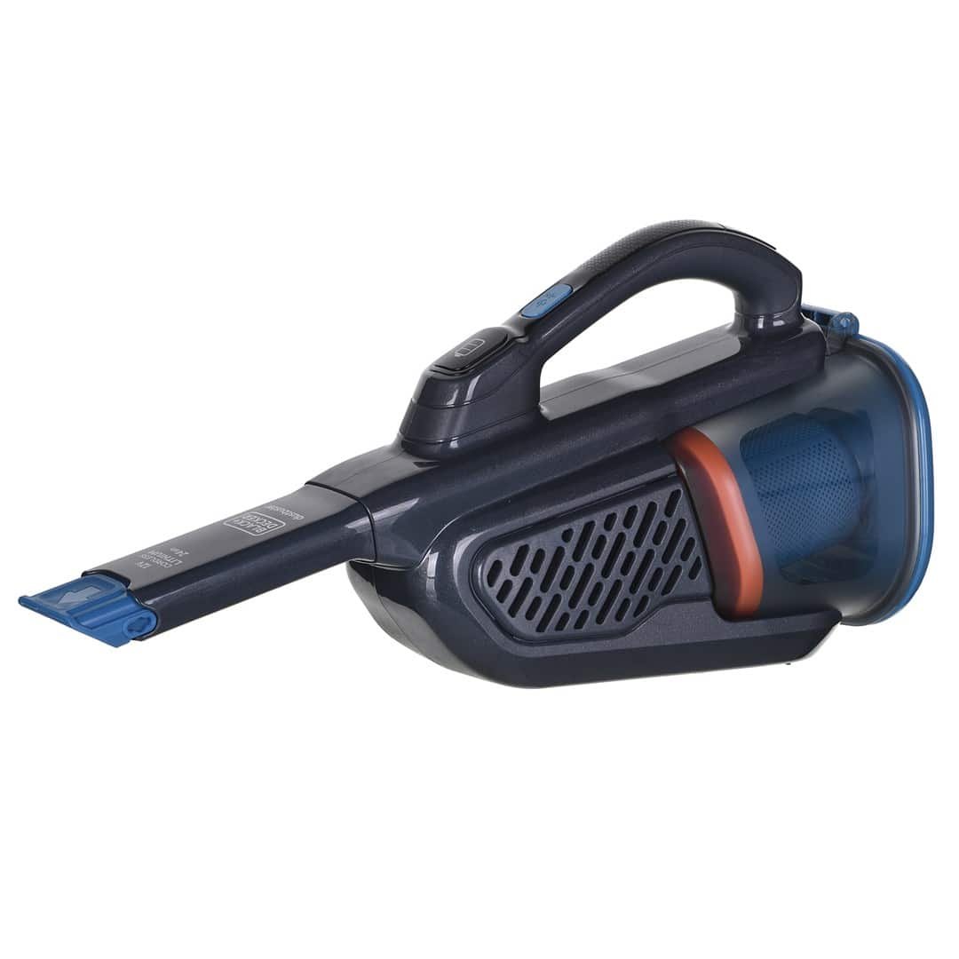 Odkurzacz ręczny 12V BHHV320B BLACK+DECKER — zdjęcie 1 z 8