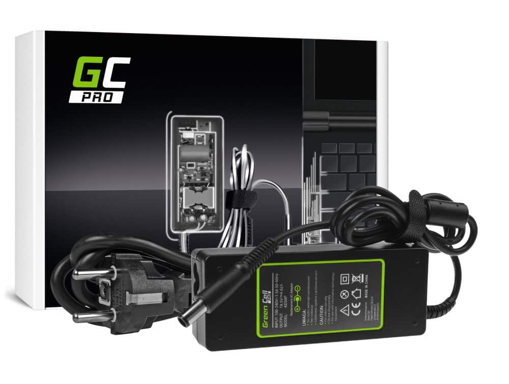 GREEN CELL ZASILACZ AD07AP DELL 19.5V 3.34A 65W — zdjęcie 1 z 5