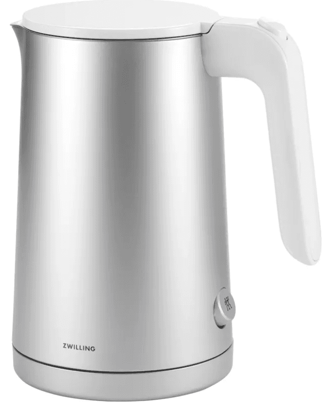 Czajnik elektryczny ZWILLING Enfinigy 53105-000-0 - srebrny, 1 l — zdjęcie 1 z 7