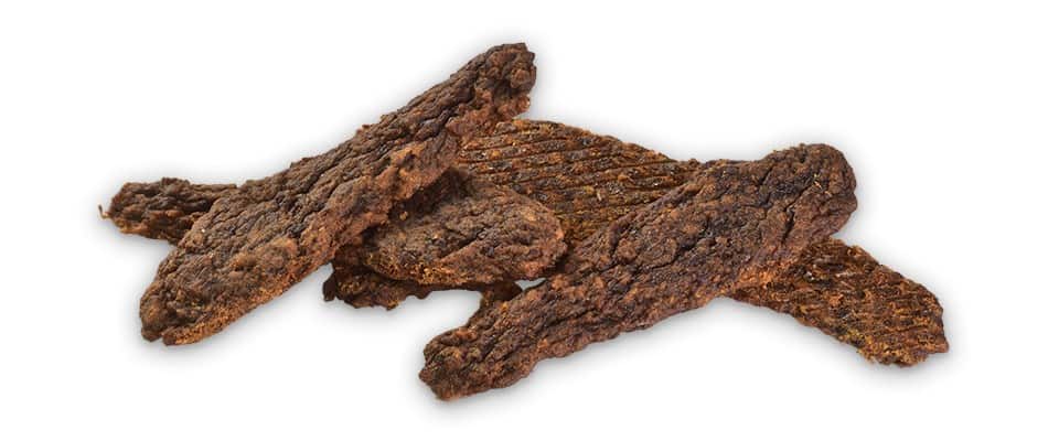 Brit Jerky Beef Real Fillets - Wołowina 200 g — zdjęcie 1 z 2