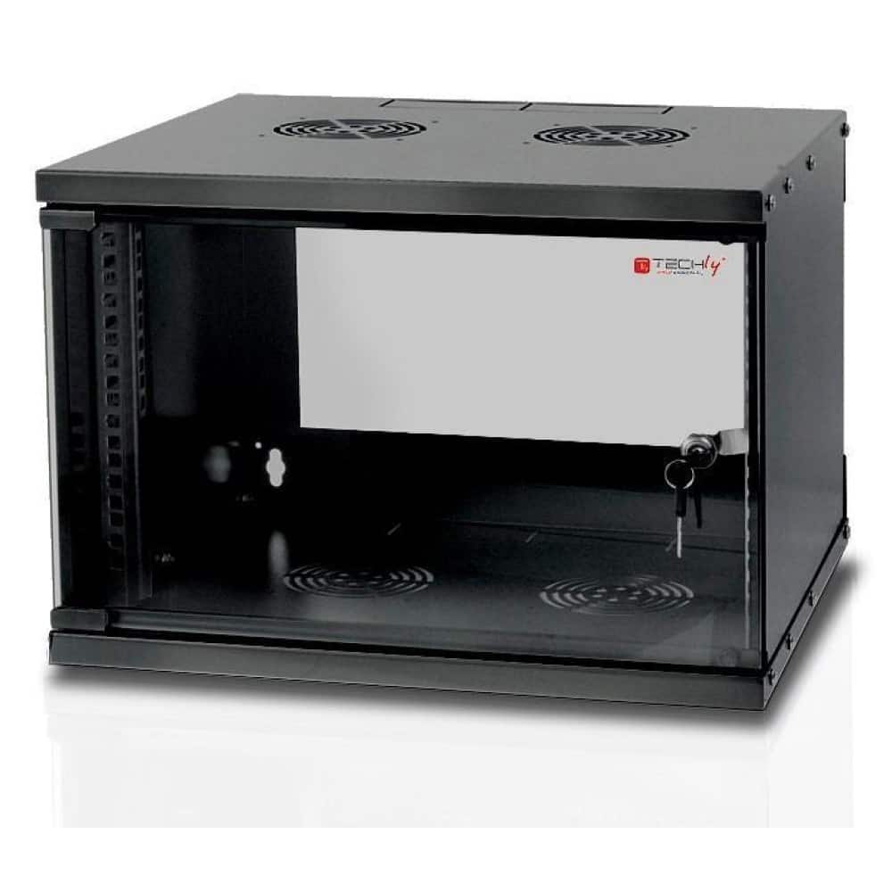 TECHLY SZAFKA WISZĄCA ECO 19 6U/320MM ZMONTOWANA C — zdjęcie 1 z 5