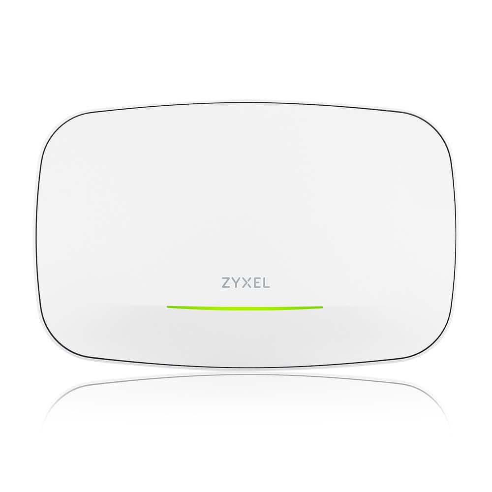 Access Point Wi-Fi 7 Zyxel WBE630S 2.4GHz(2x2)/5GHz(4x4)/6GHz(4x4) PoE+/PoE++ 2x2,5G — zdjęcie 1 z 3