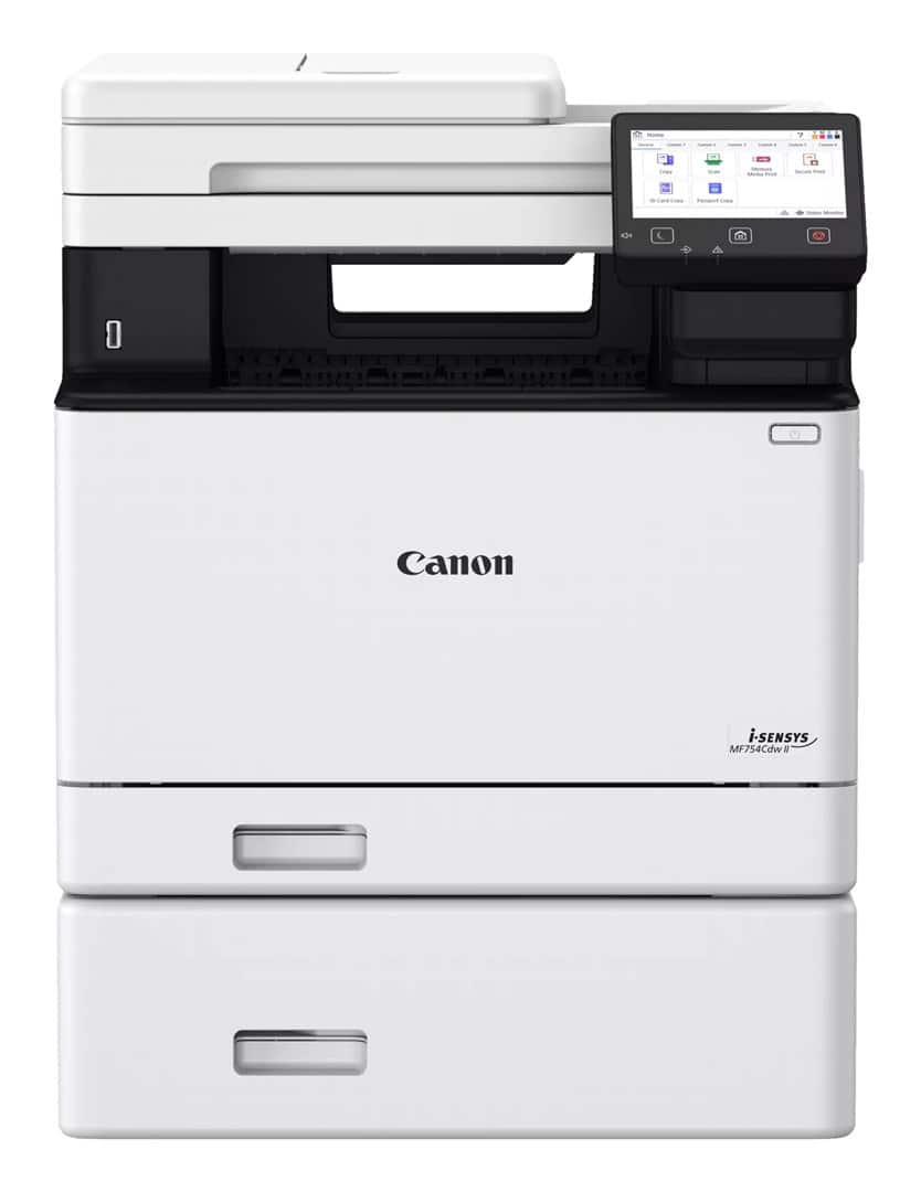 Urządzenie wielofunkcyjne Canon i-SENSYS MF754Cdw II — zdjęcie 1 z 8