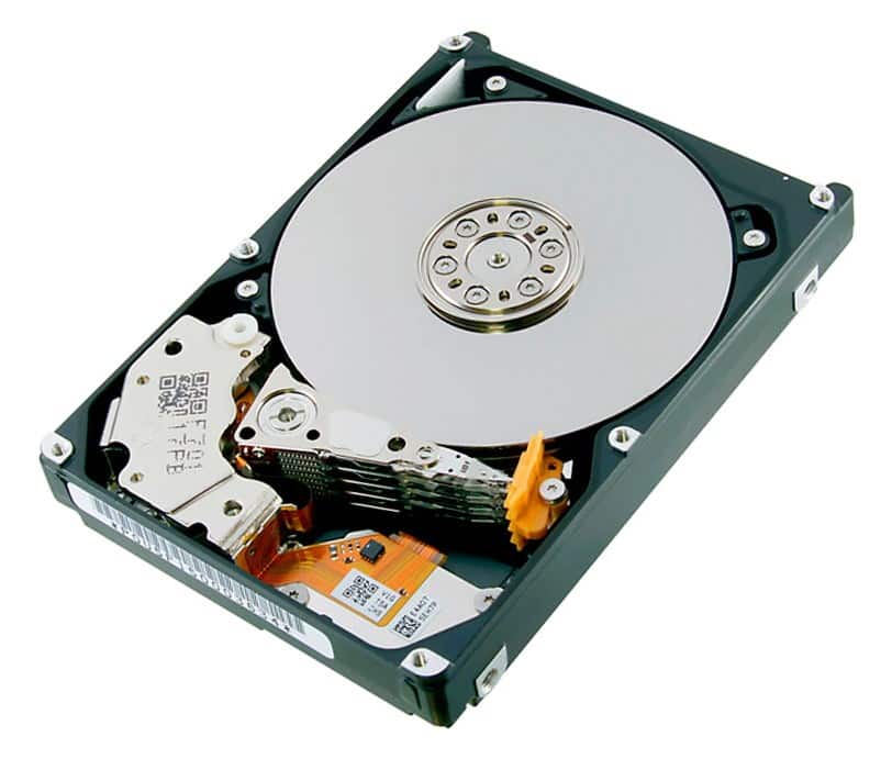 HDD Toshiba AL15SEB 600GB 2,5" SAS AL15SEB060N