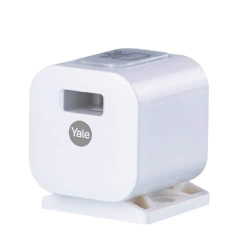 Zamek do szafki Yale Smart Cabinet Lock - Biały — zdjęcie 1 z 6