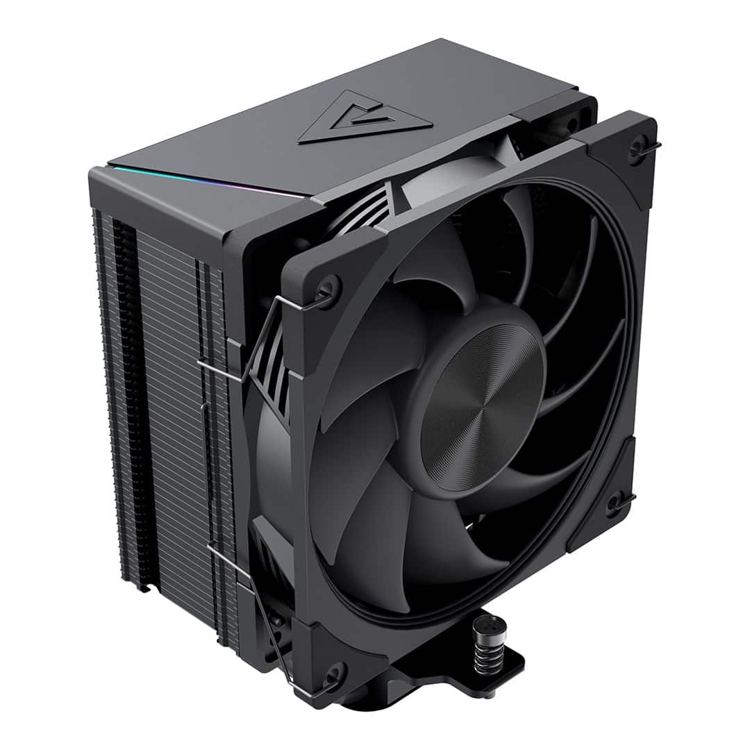 MODECOM CHŁODZENIE CPU VOLCANO 0C T101 BLACK — zdjęcie 1 z 8