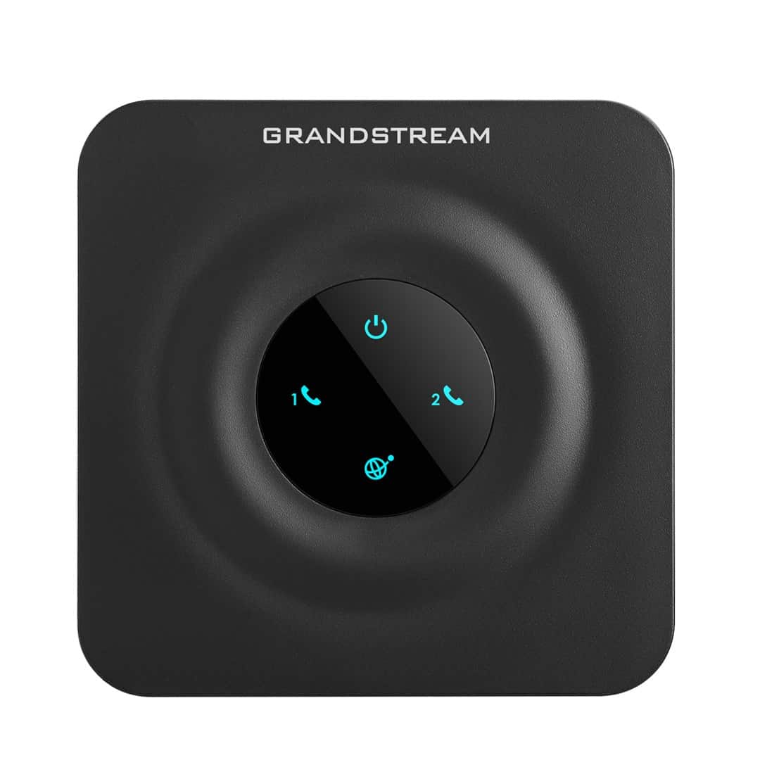 GRANDSTREAM BRAMKA VOIP HT HT802v2 — zdjęcie 1 z 4