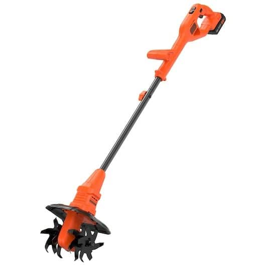 Glebogryzarka 18V 1x2,0Ah BETL1820L BLACK+DECKER — zdjęcie 1 z 6
