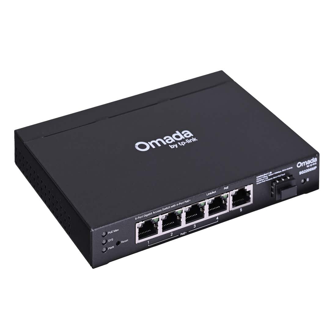 Access Point TP-LINK SG2206MP — zdjęcie 1 z 5