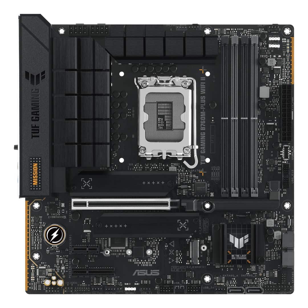 Płyta główna ASUS TUF GAMING B760M-PLUS WIFI II — zdjęcie 1 z 8