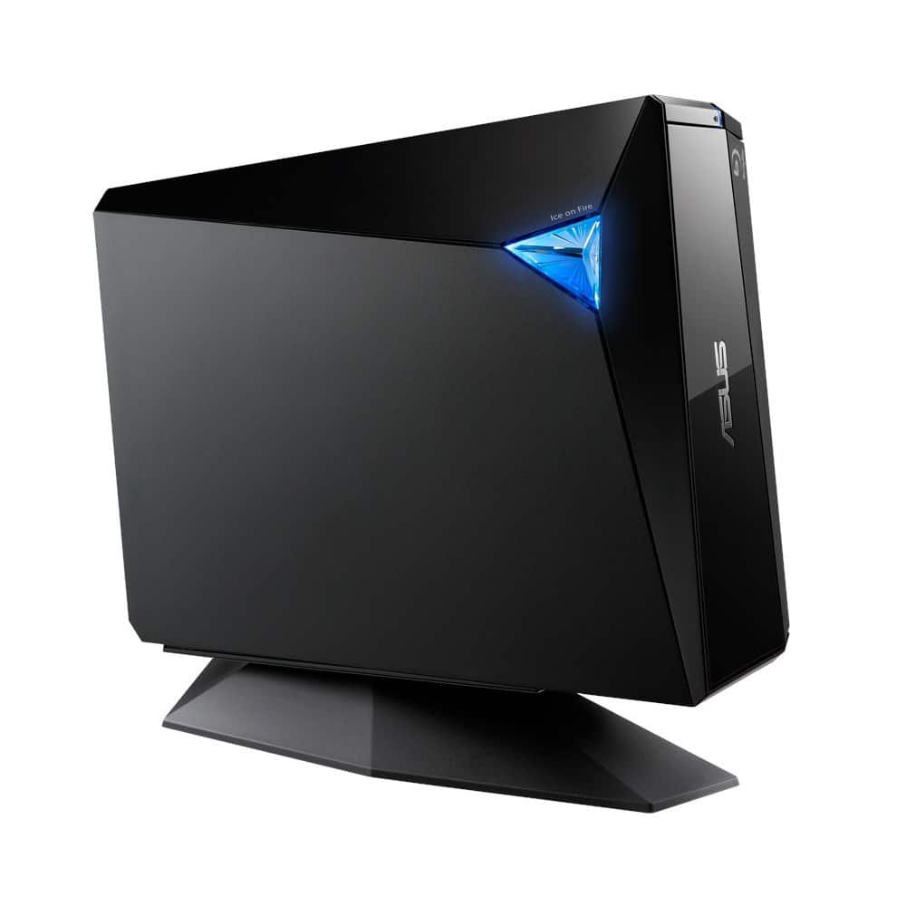 Nagrywarka ASUS BW-16D1H-U PRO BW-16D1H-U PRO/BLK/G/AS (USB 2.0, USB 3.0; zewnętrzna) — zdjęcie 1 z 3