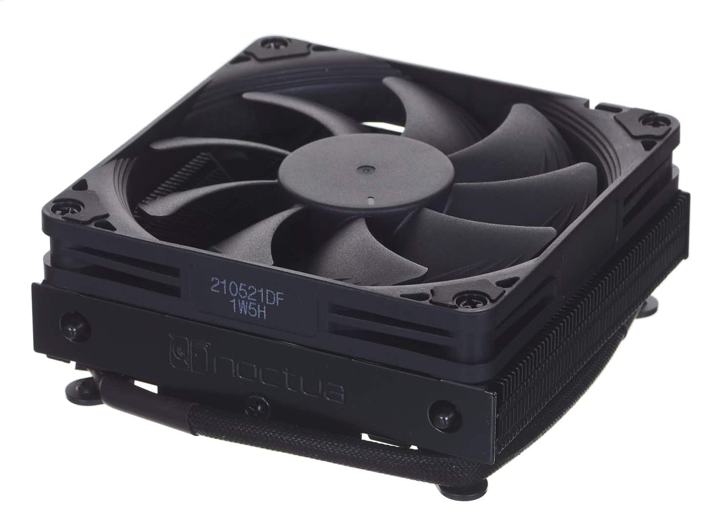 Chłodzenie CPU NOCTUA NH-L9i-17xx Chromax Black — zdjęcie 1 z 5