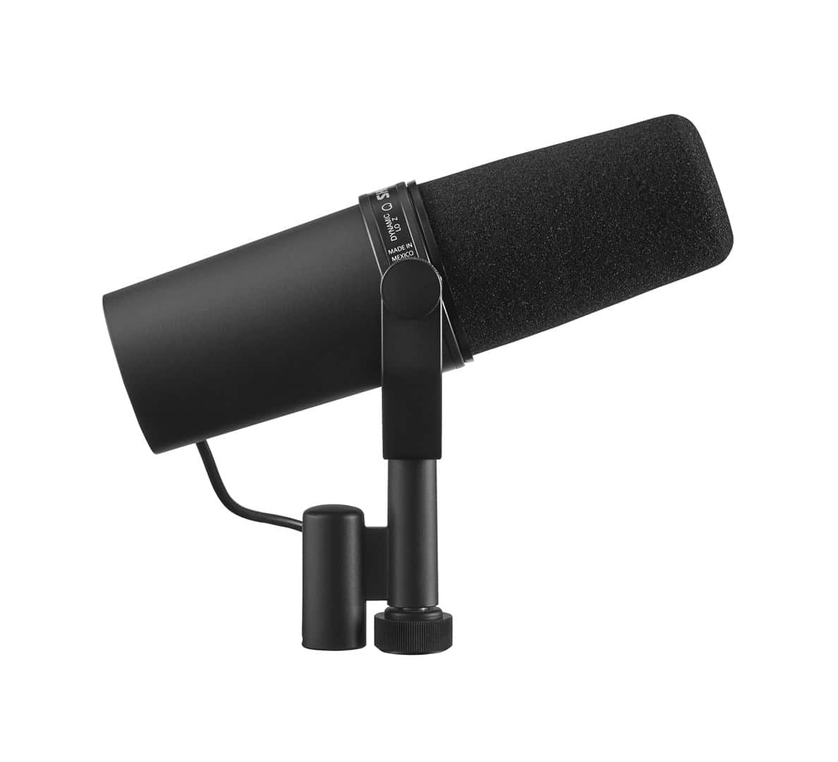 Shure SM7B - Mikrofon dynamiczny, kardioidalny, lektorski - radiowy — zdjęcie 1 z 8