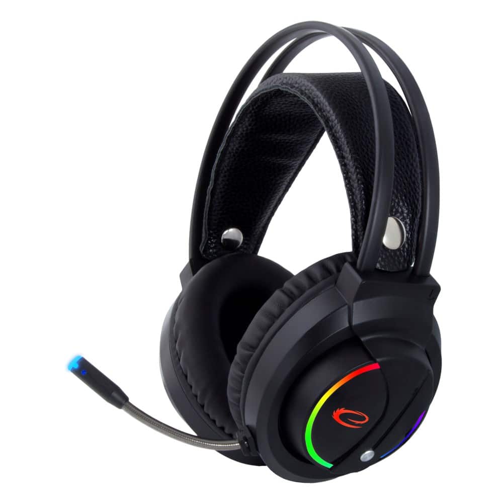 ESPERANZA SŁUCHAWKI NIGHTSHADE EGH470 Z MIKROFONEM — zdjęcie 1 z 2