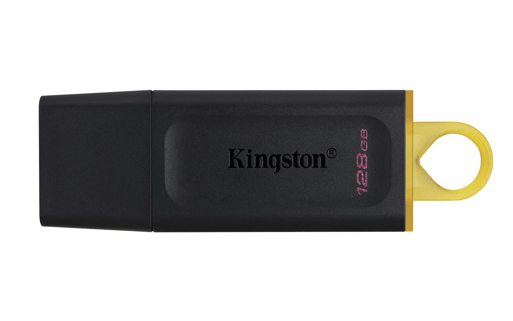KINGSTON FLASH 128GB USB 3.2 Gen1 Exodia (B+Y) — zdjęcie 1 z 7