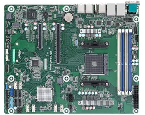 Płyta główna ASRock B550D4-4L Socket AM4 — zdjęcie 1 z 4