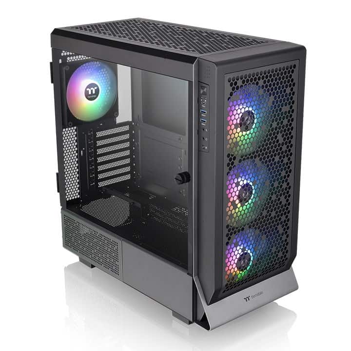 THERMALTAKE CERES 500 ARGB - Obudowa Komputerowa — zdjęcie 1 z 5